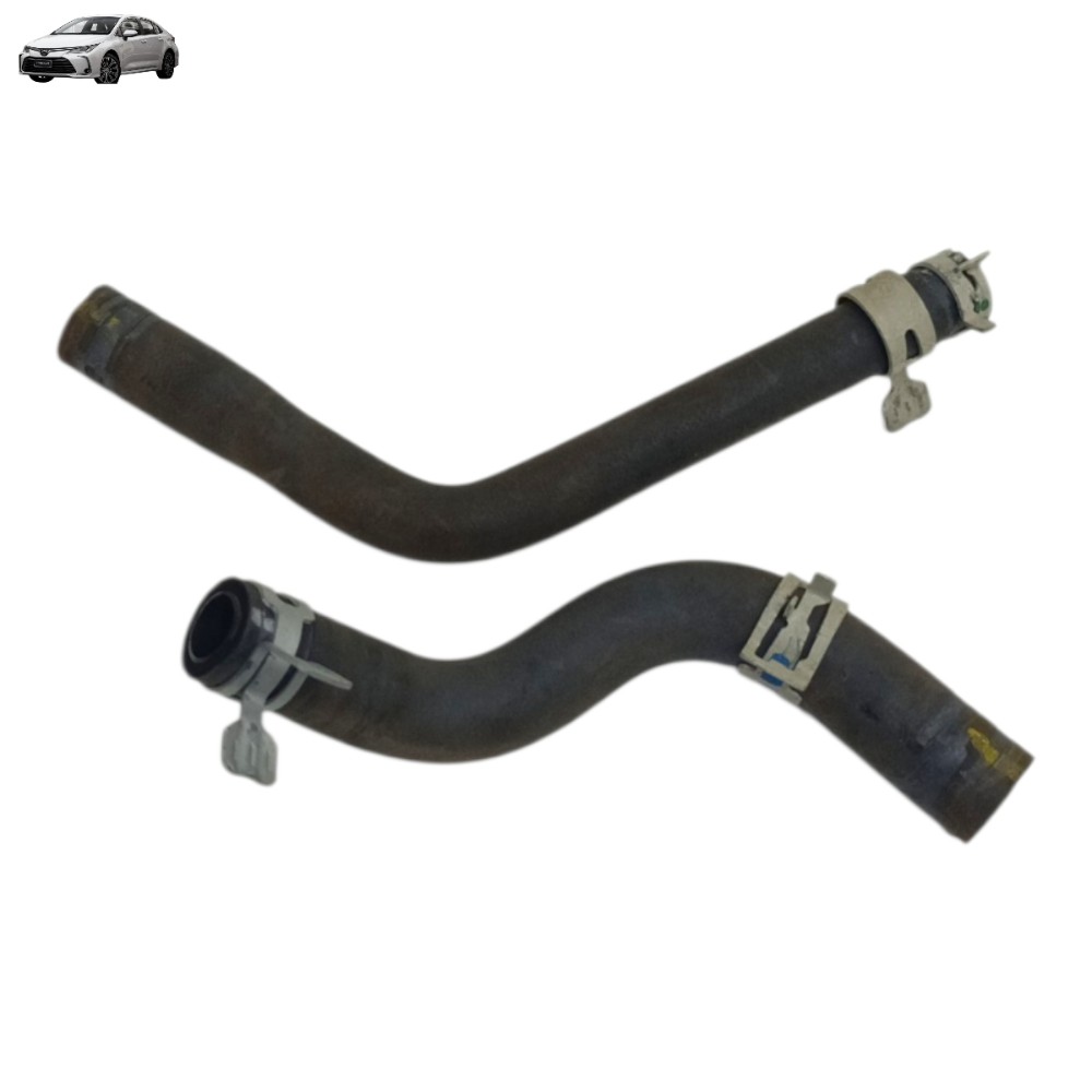 Par mangueira filtro canister toyota corolla 2.0 2021 2022