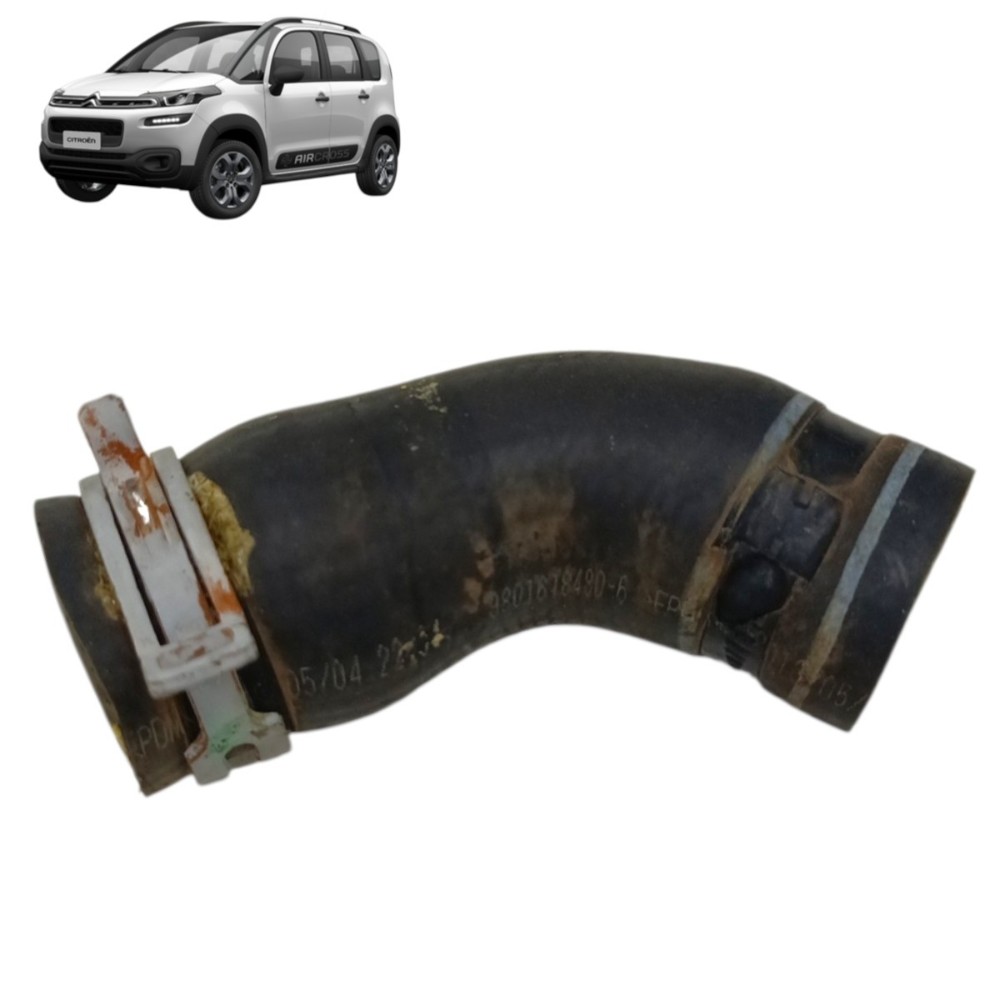 Mangueira água radiador Citroen Aircross 2016 2017 2018