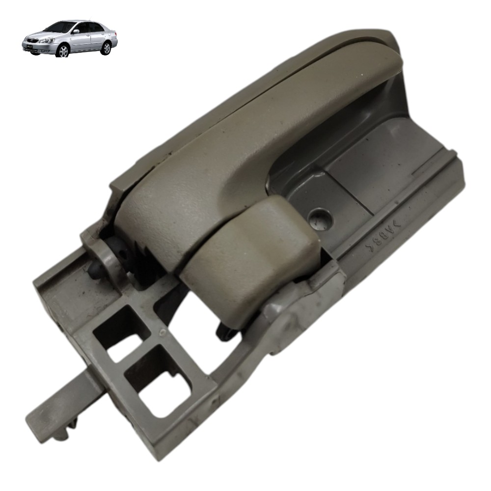 Maçaneta Interna Traseira Direita Toyota Corolla 2003 2004 1