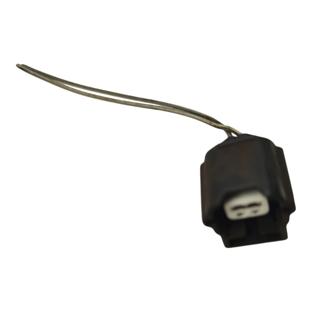 Plug conector fechadura capô Renault Sandero 2016 2017 4