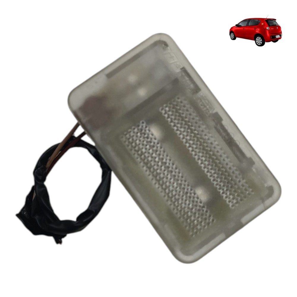 Luz Cortesia Porta Mala Fiat Palio Attractive 2013 2014 2015