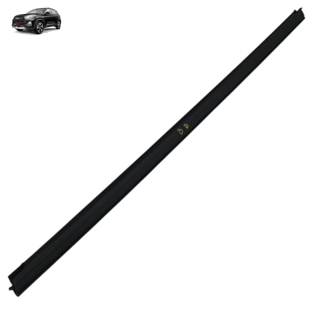 Pestana Interna Porta Dianteira Direita Chery Tiggo 5x 2025 – Preto 1