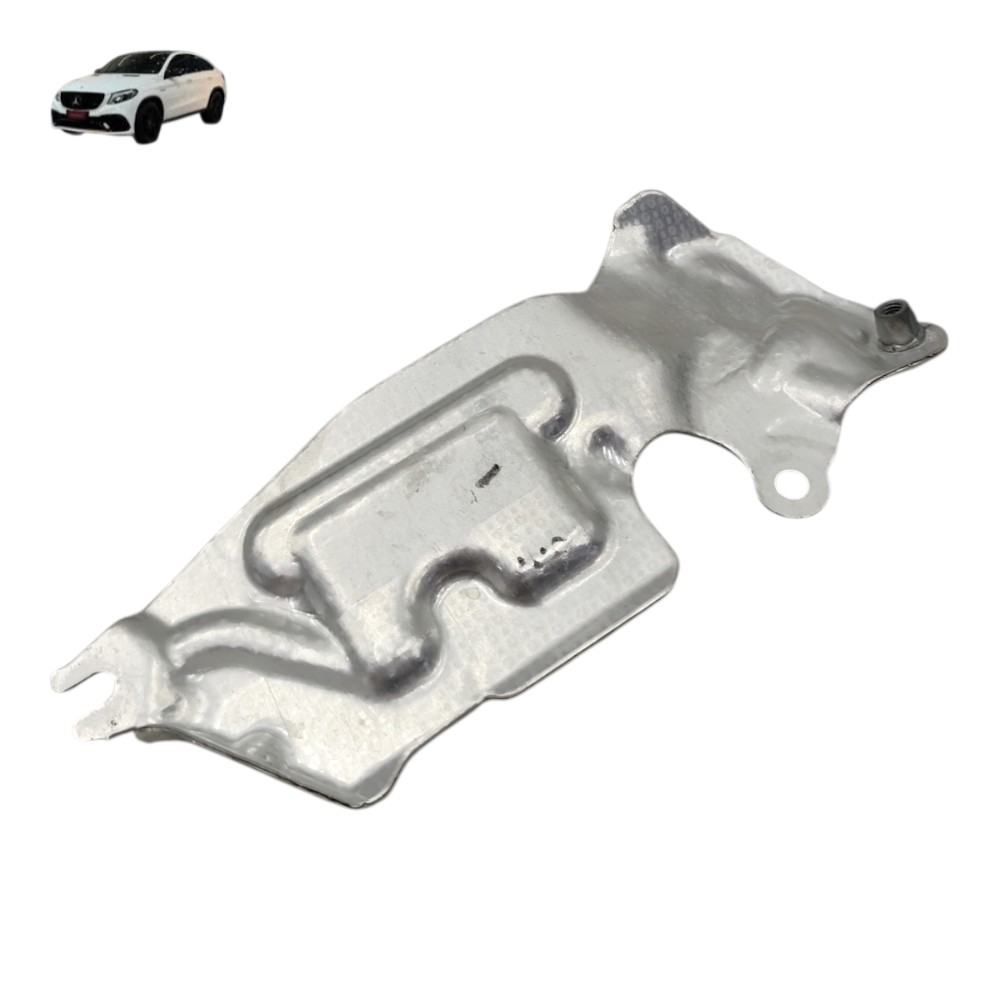 Defletor Protetor Calor Mercedes Gle 43 Amg 2017 A2761509575 1
