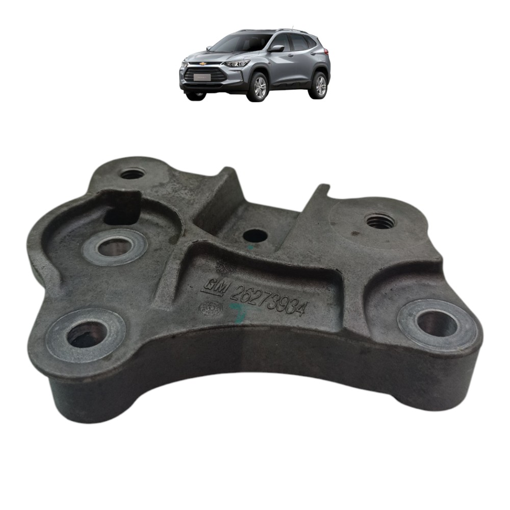 Suporte Coxim Câmbio Gf6 Gm Tracker Onix 1.0 3cc 2020 2021 1