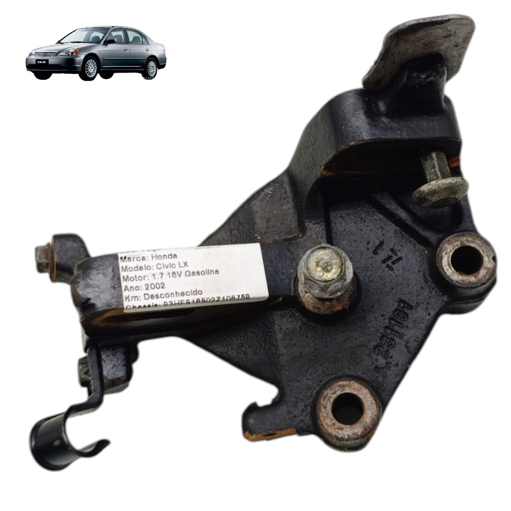 Suporte Bomba Direção Honda Civic G7 1.7 2001 2002 2003 2004 1