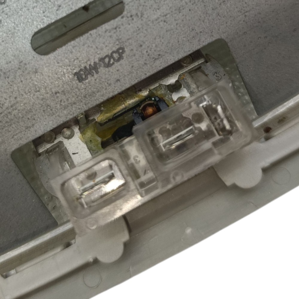 Luz Teto Cortesia Dianteira Ford Ecosport 2005 2006 2007 08 4