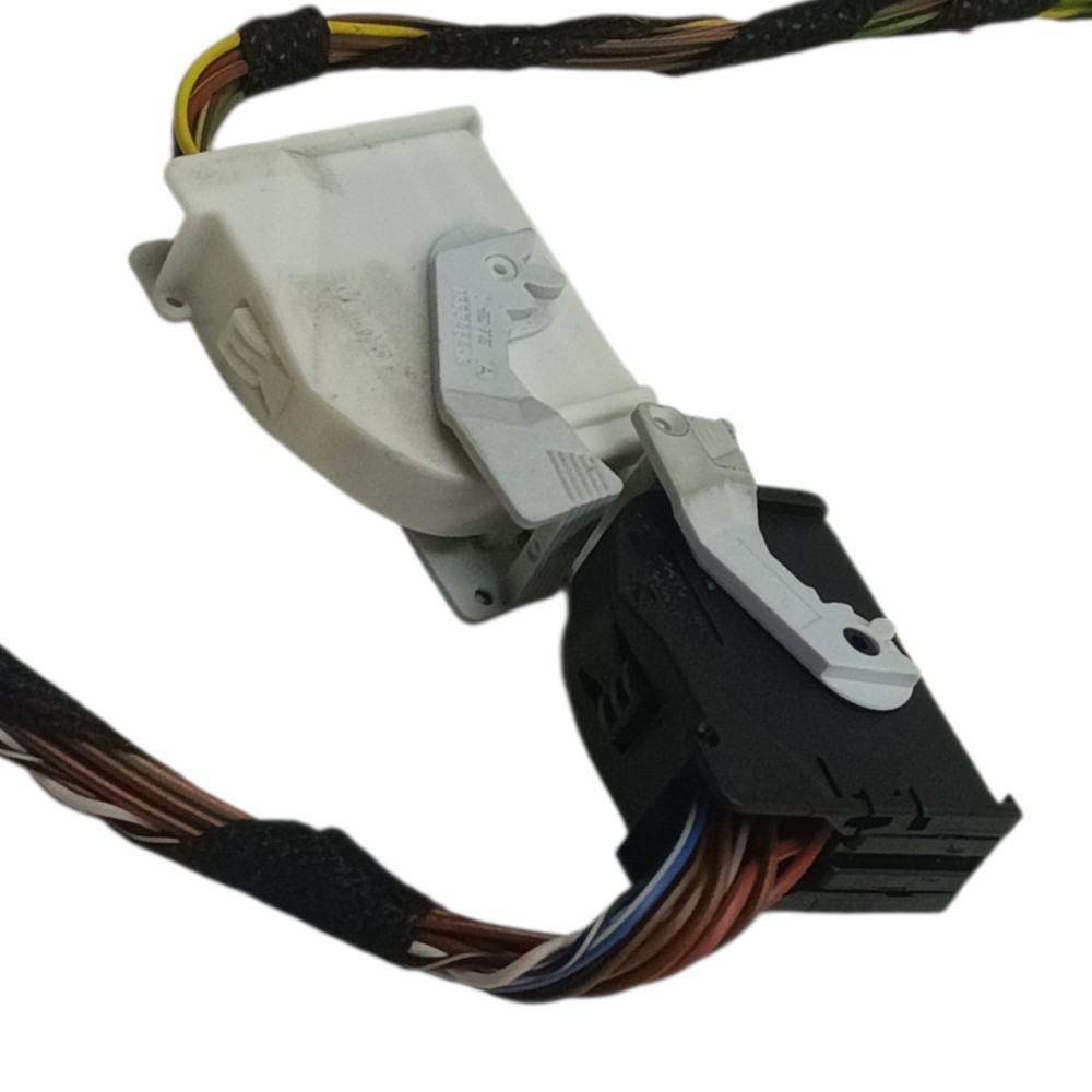 Par Plug Conector Módulo Ar Condicionado Bmw X2 2018 2019 4