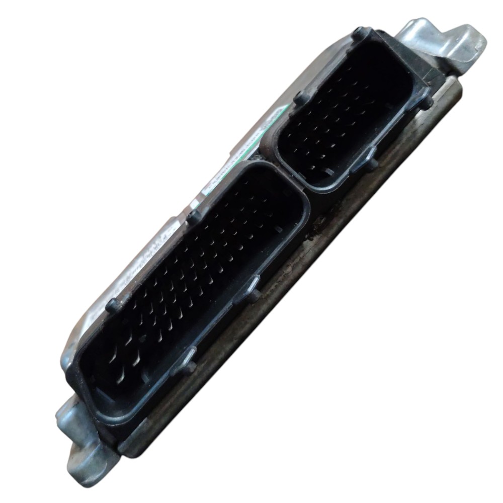 Kit Code Módulo Injeção Ford Fiesta Se 1.6 Zetec Rocam 2014 4