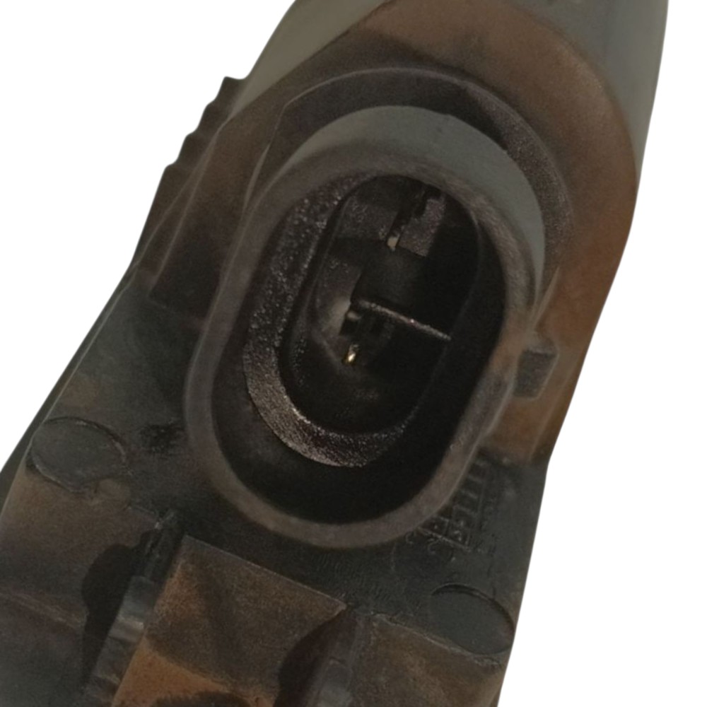 Luz Placa Fiat Toro 2017 2018 2019 2020 2021 4
