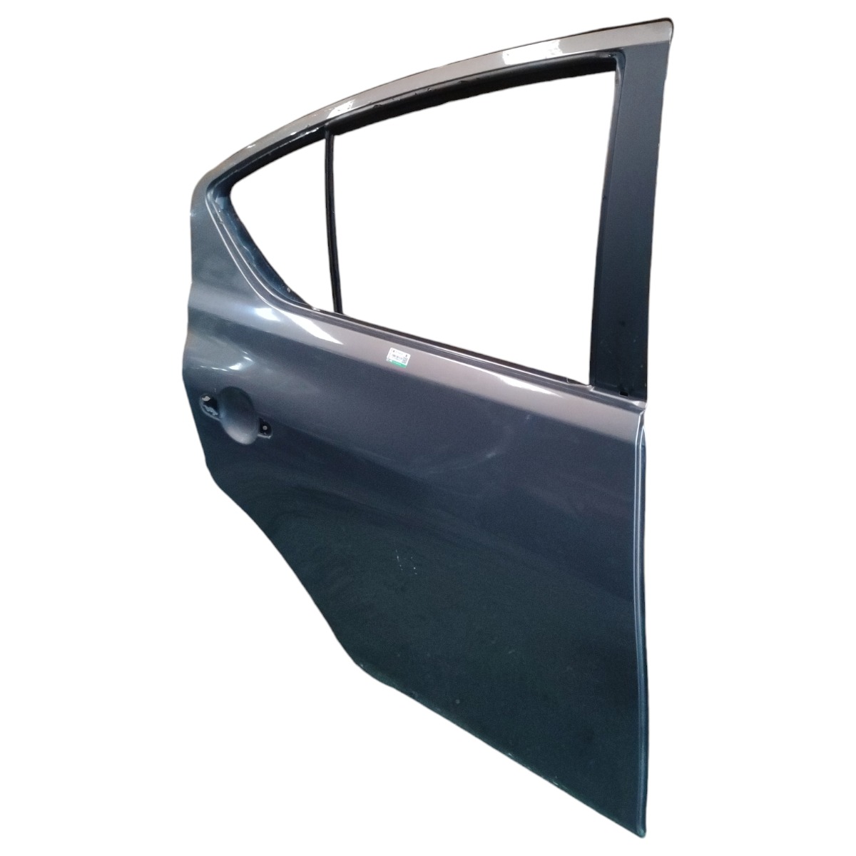 Porta Traseira Direita Nissan Versa 2019 18 17 16 15 14 13 4