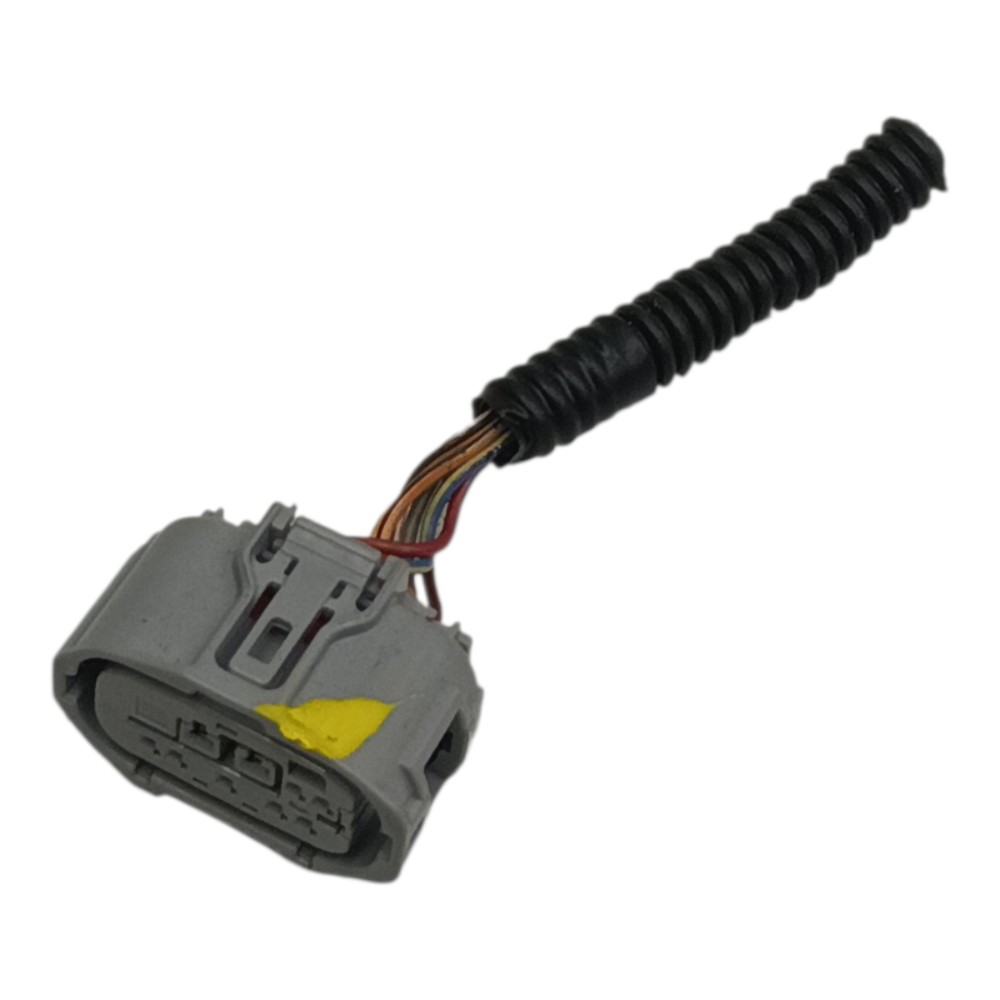 Plug Conector Chave Seletora Câmbio Citroen Basalt 2025 2024 3