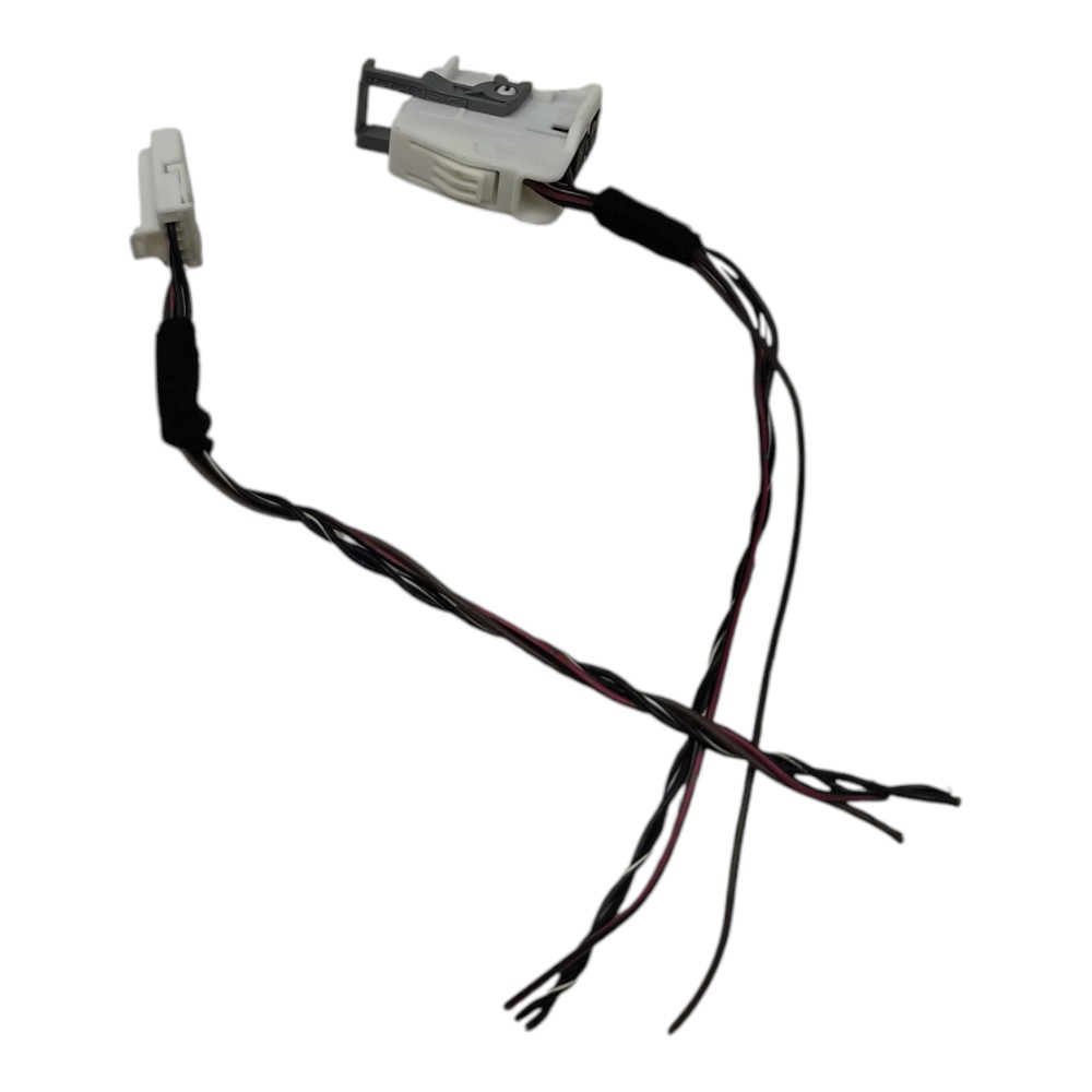 Par Plug Conector Controle Multimídia Mercedes Gle 43 2017 3