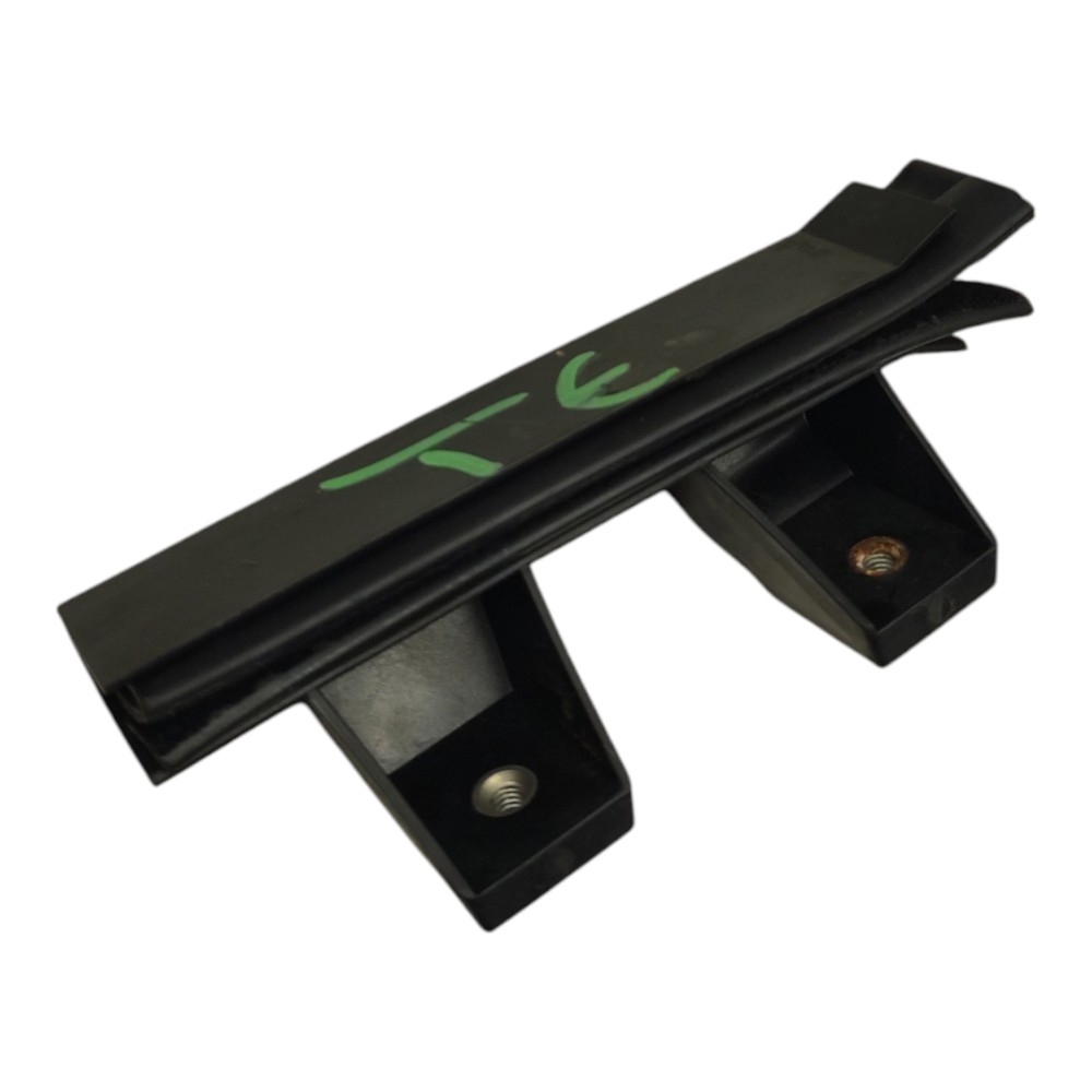 Guia Vidro Traseiro Esquerdo Fiat Uno Sporting 2011 2012 13 Preto 2