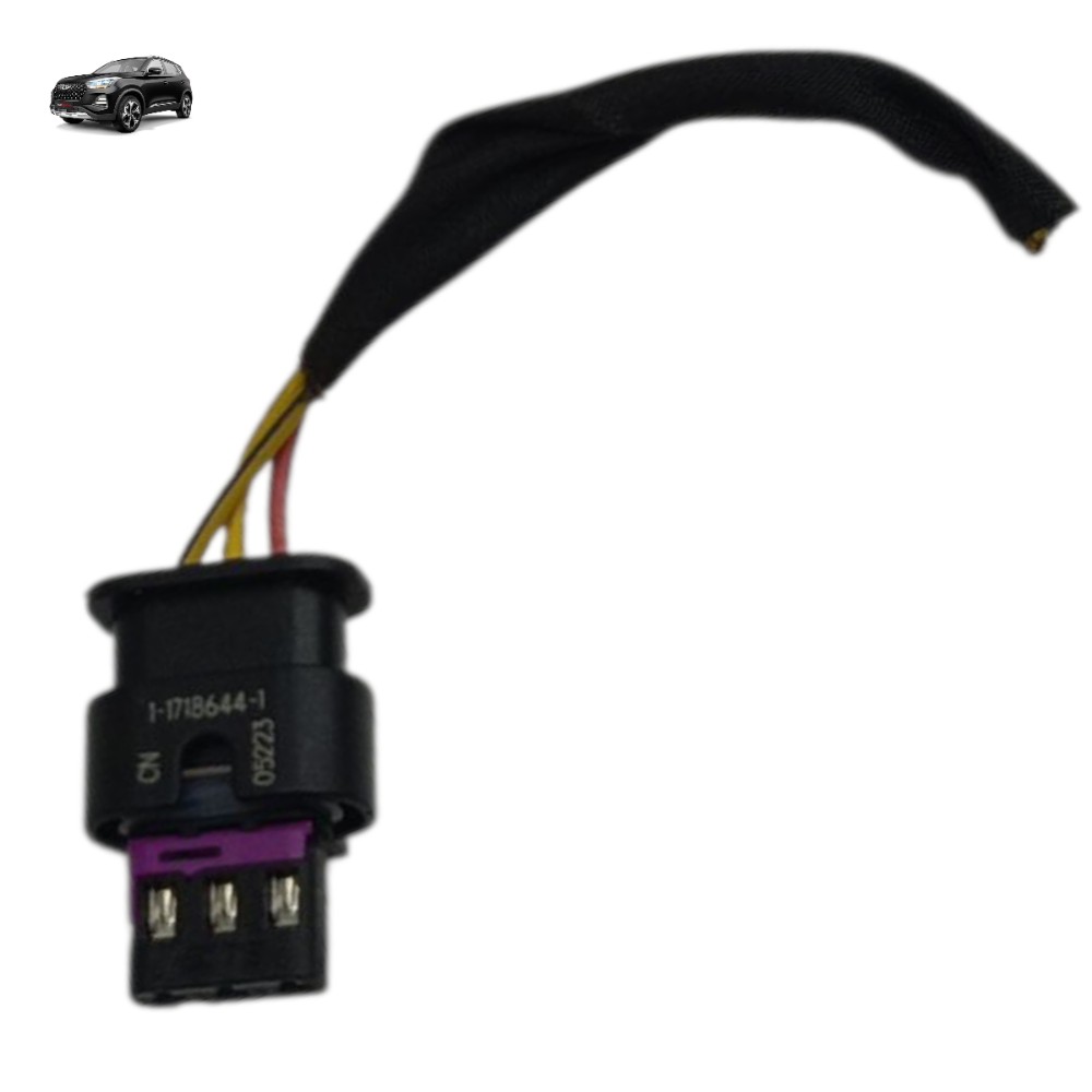 Plug Conector Sensor Superior Câmbio Chery Tiggo 5x 2025 1.5 1