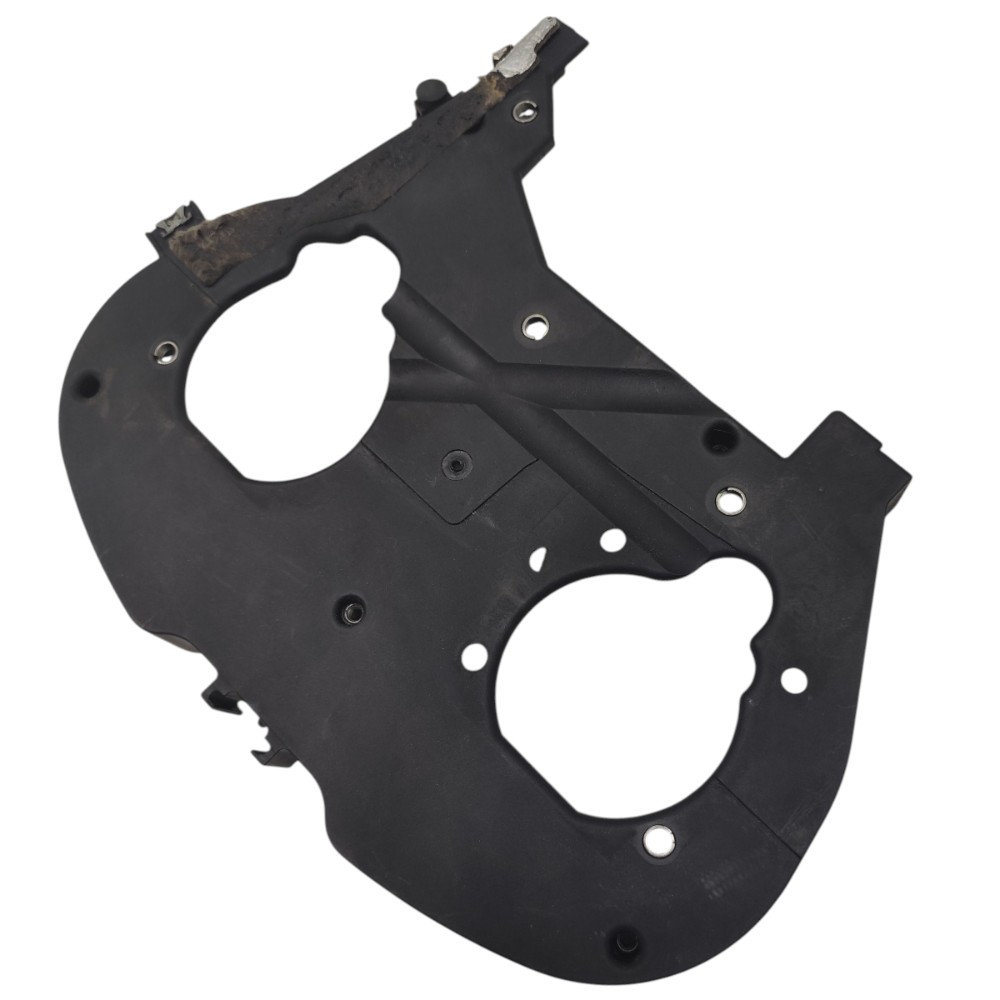 Protetor interno correia Citroen Grand C4 2.0 16v 2007 2008 3