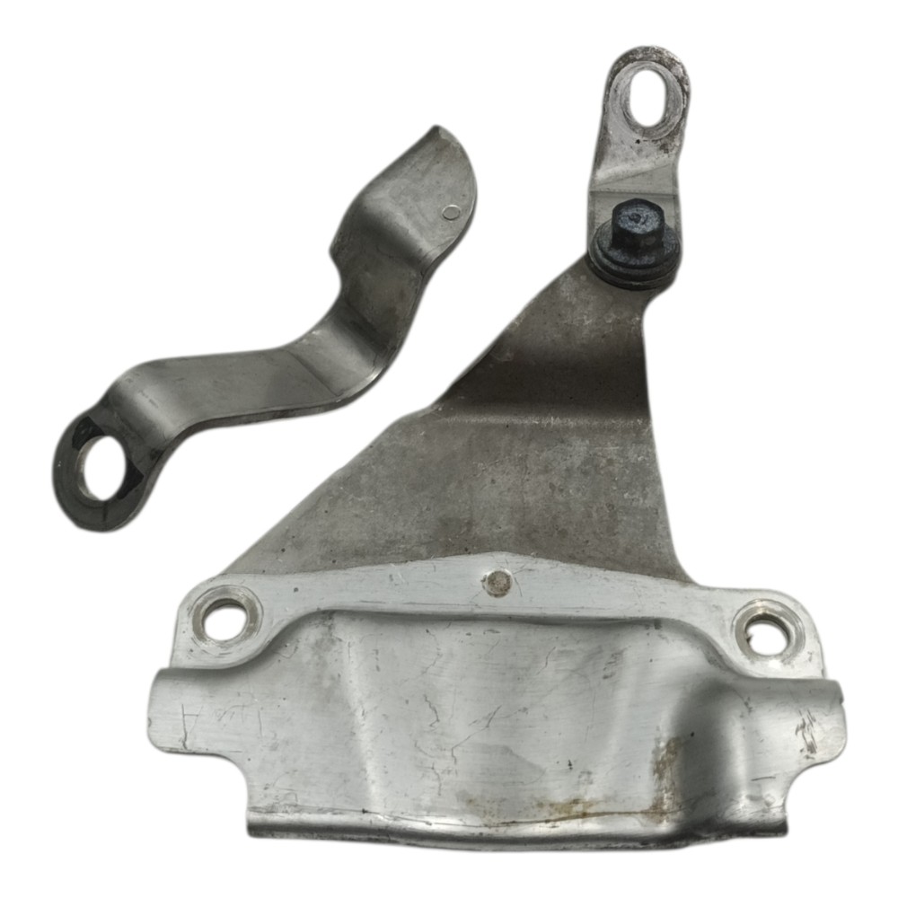 Par Suporte Catalisador Honda Crv 2013 2014 2015 2016 3