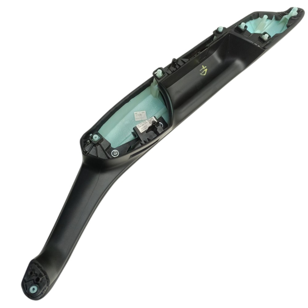Moldura Puxador Porta Traseira Direita Chery Tiggo 5x 2025 – Preta – Traseira 4