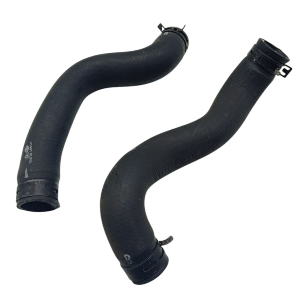 Par Mangueira Radiador Nissan 1.8 Mec 2009 2010 2011 2012 2