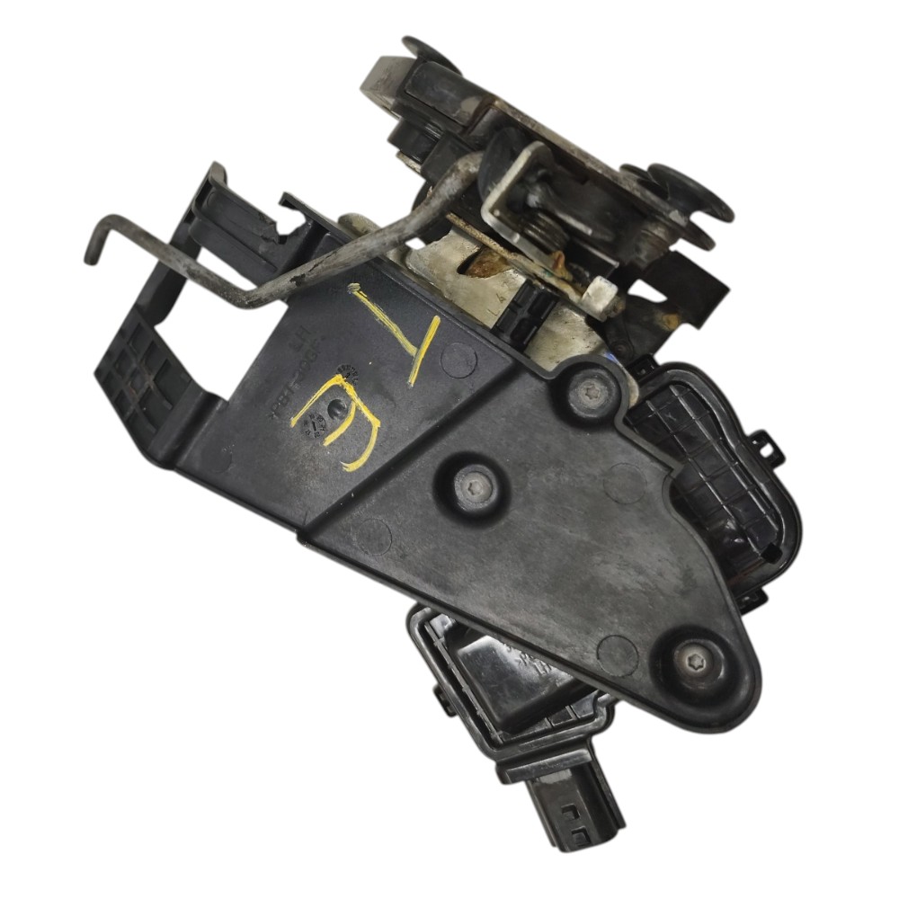 Fechadura porta traseira esquerda Renault kwid 2019 2020 21 3