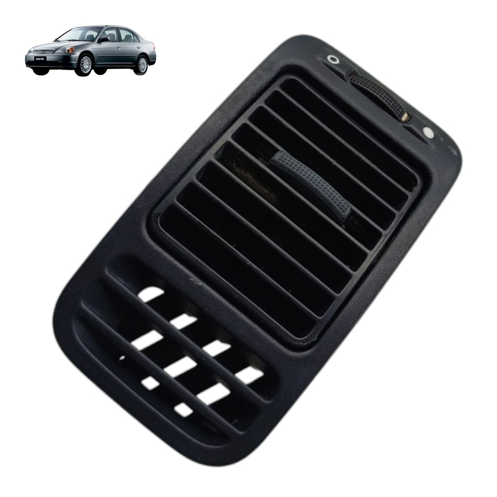 Difusor Ar Direito Painel Honda Civic G7 2001 02 03 04 05 1