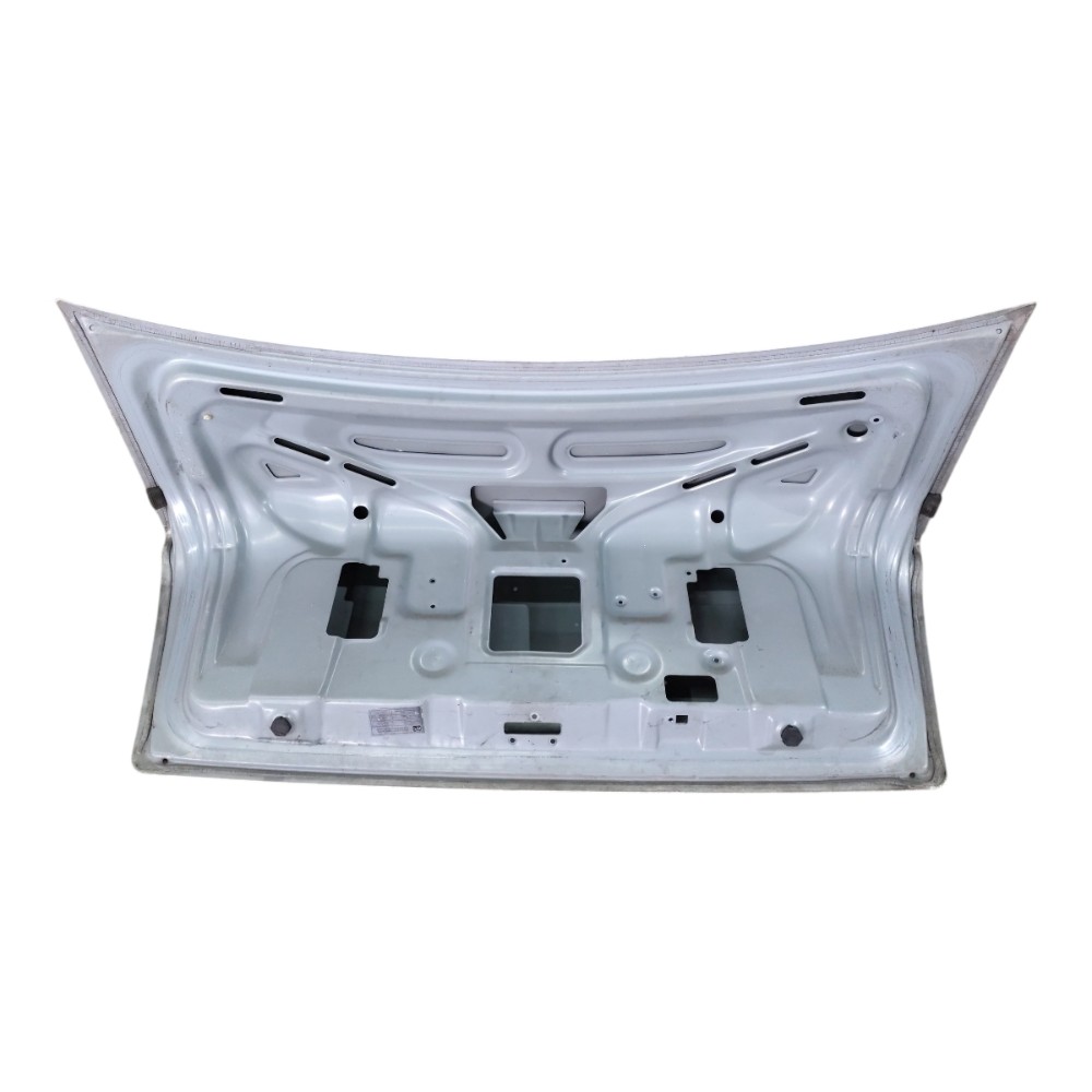 Tampa Traseira Gm Astra Sedan 2003 2004 2005 2006 2007 2008 Prata 6