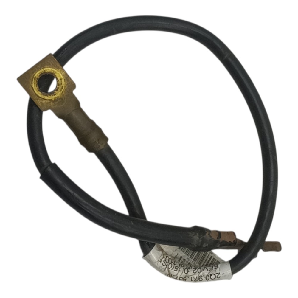 Cabo Terra Alternador Câmbio Vw Polo 1.0 Mca 2019 2020 3