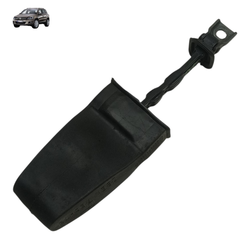 Limitador Porta Dianteira Direita Vw Tiguan 2011 2012 2013 1
