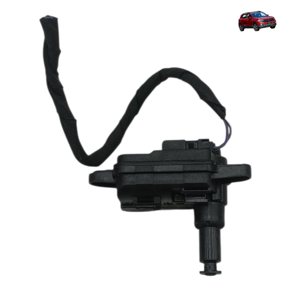 Motor trava portinhola vw tcross tsi 2021 2022 2023 2024