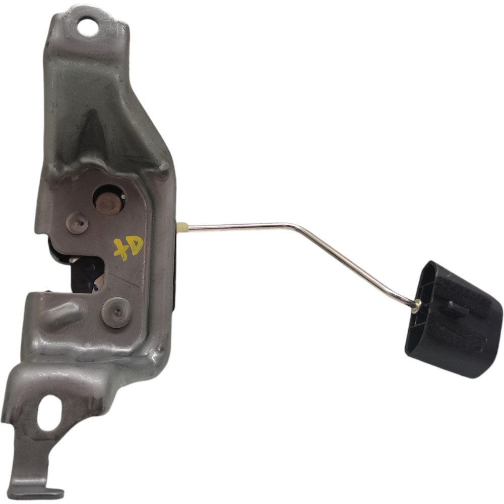 Trava Encosto Banco Lado Direito Toyota Yaris Hatch 2023 22 Preto