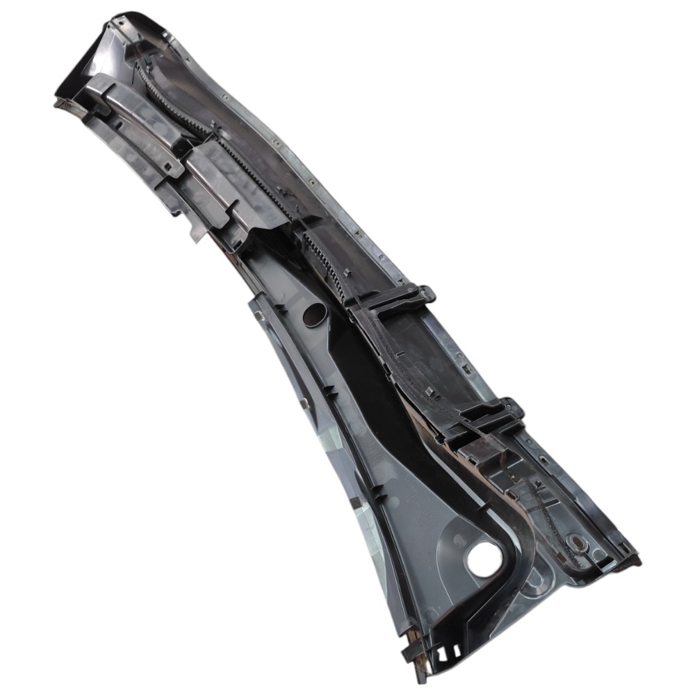 Grade Churrasqueira Toyota Rav4 2013 2014 2015 2016 Preto Plástico 5