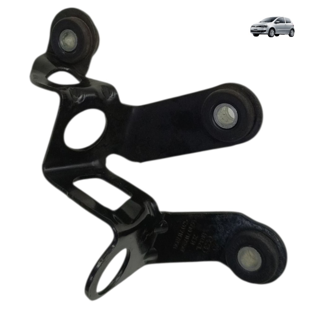 Suporte cabo trambulador marcha VW Fox Polo 2009 2008 2007 1