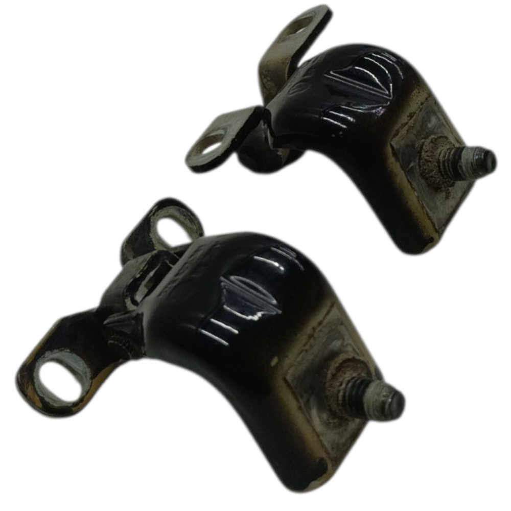 Par Dobradiça Tampa Traseira Vw Fox 2009 2008 2007 2006 2005 3