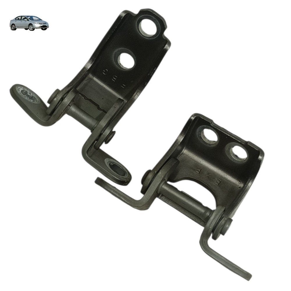 Par Dobradiça Porta Traseira Esquerda Honda Civic G8 2007 08 1