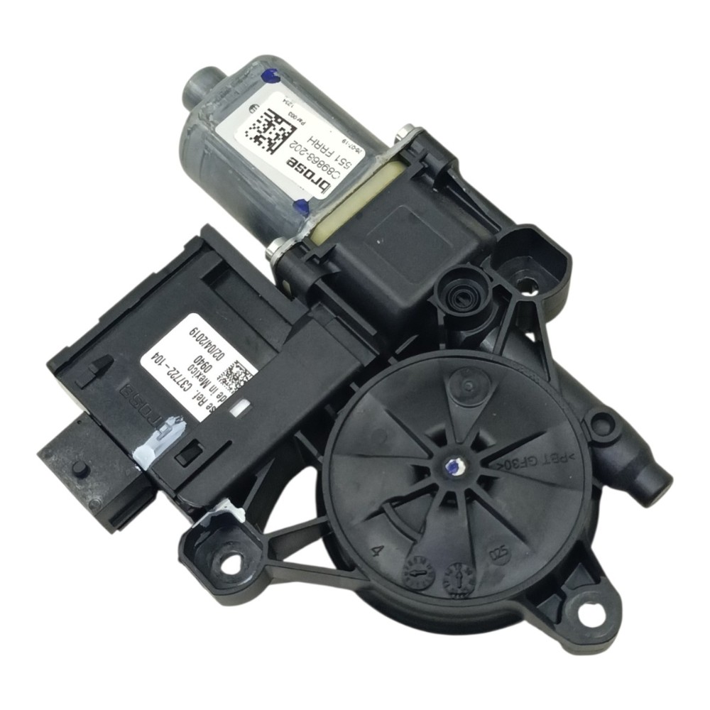 Motor Máquina Vidro Dianteira Direita Jeep Compass 2019 2020