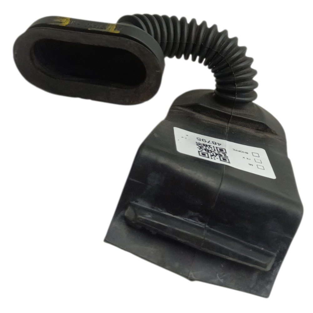 Borracha chiote porta traseira esquerda ford new Fiesta 2014 4