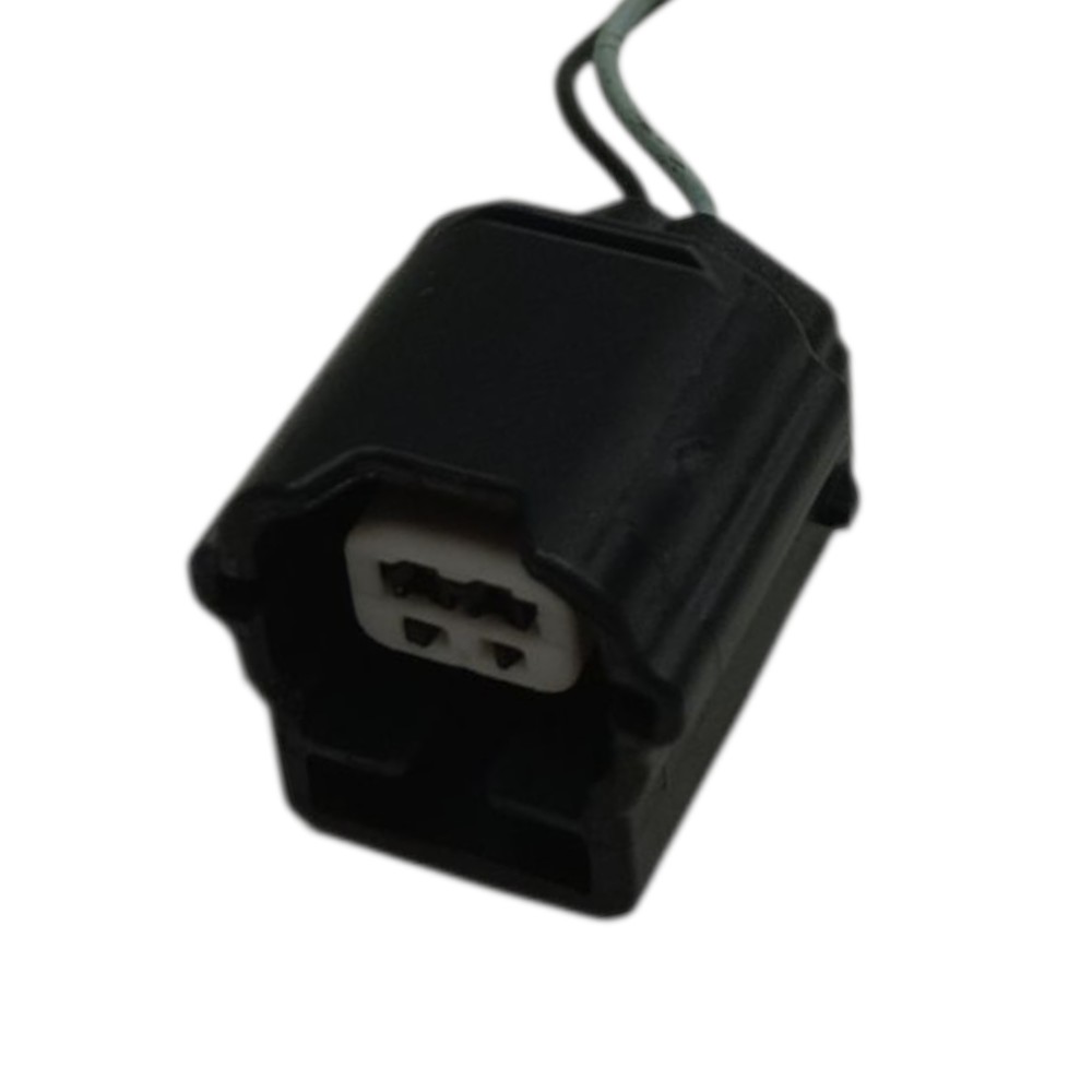 Plug conector fechadura capô Nissan kicks 2019 2020 2021 22 3