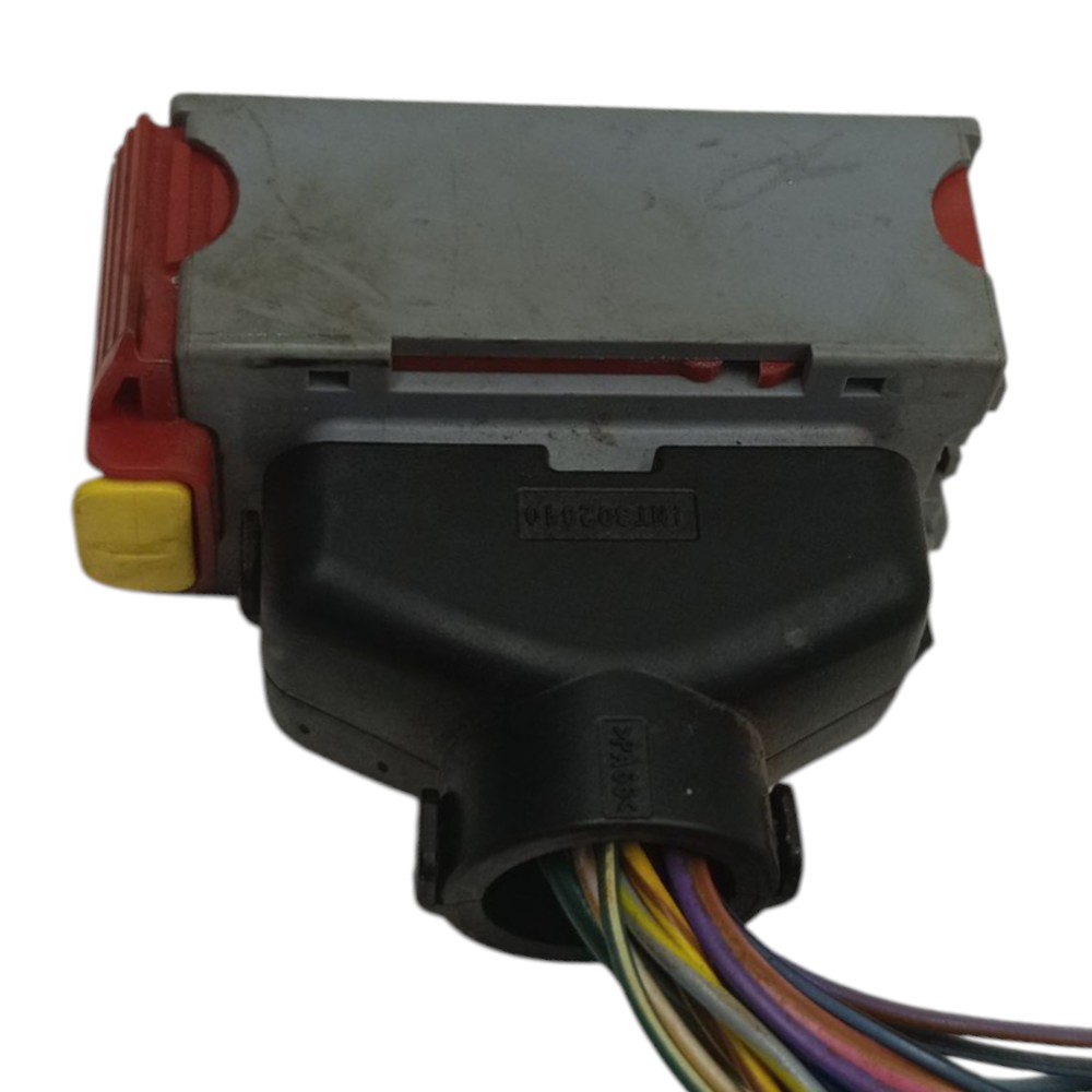 Plug Conector Chicote Injeção Motor Fiat Fastback 1.3 2023 4