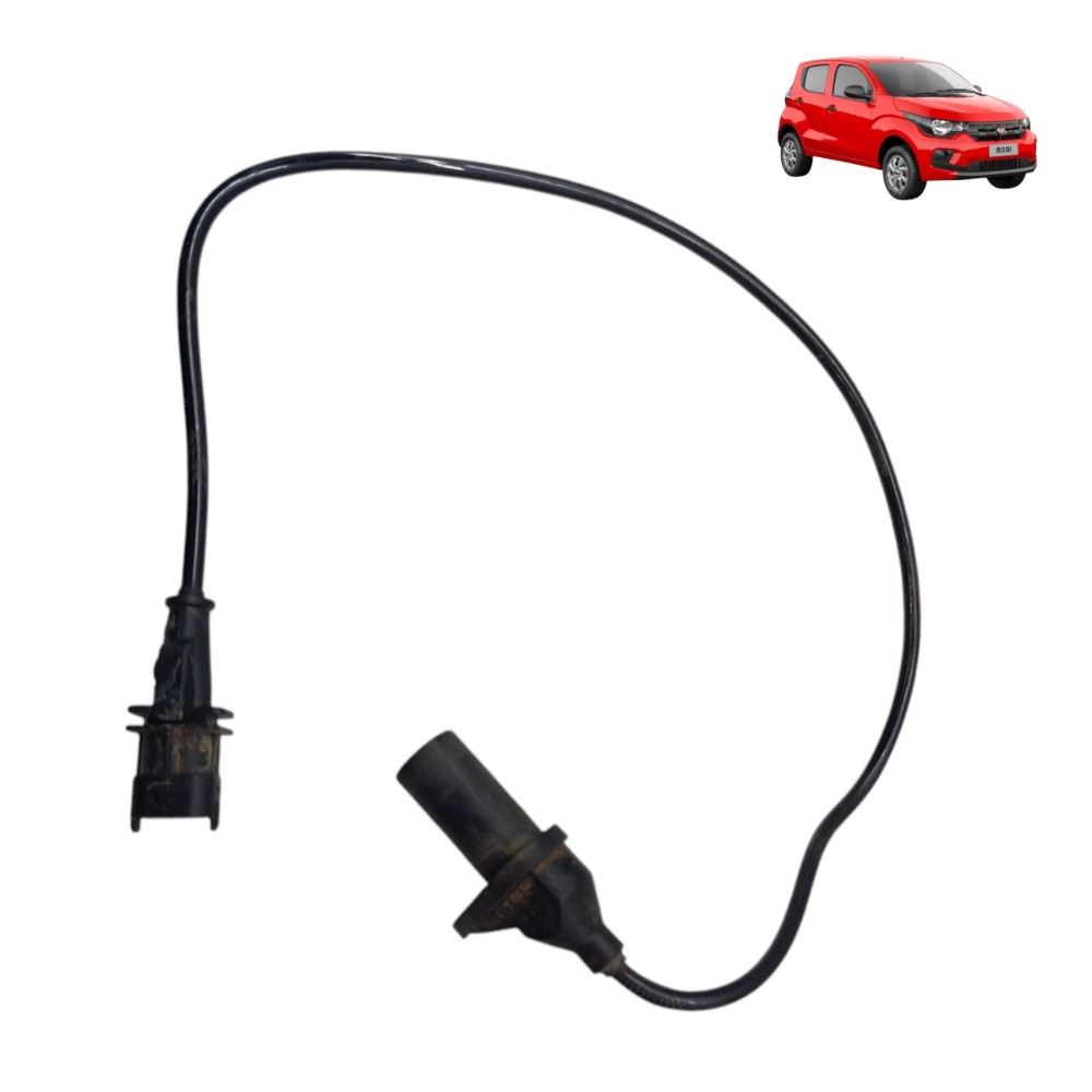 Sensor rotação Fiat Mobi 1.0 4cc 2017 2018 2019 2020 2021 22 1