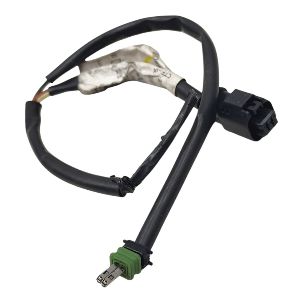 Plug Conector Motor Esguicho Parabrisa Peugeot 208 2014 2015 3