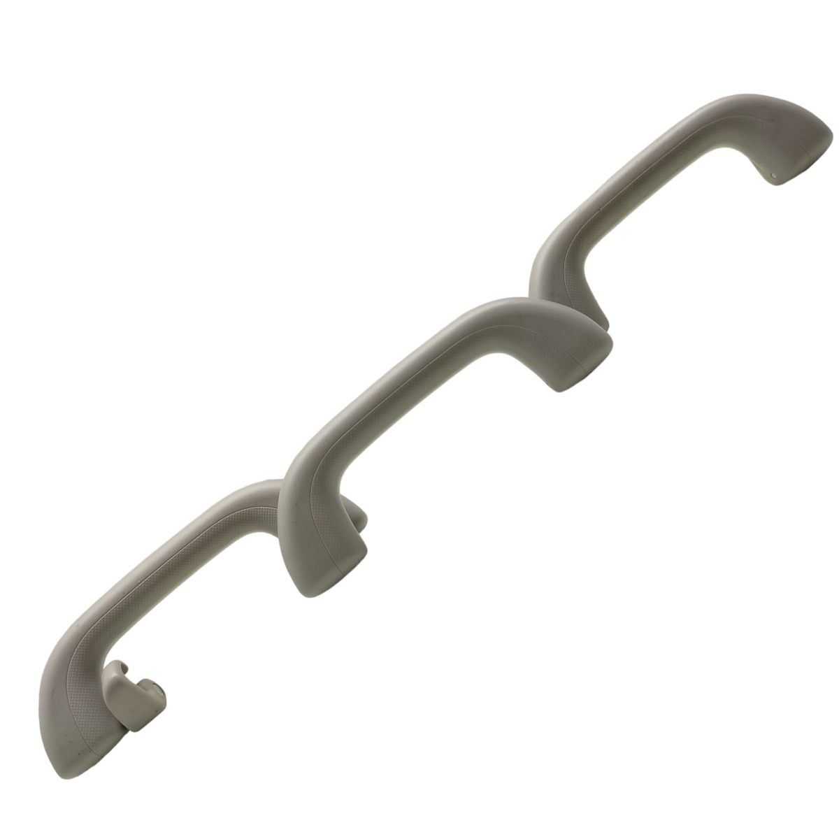 Jogo Pqp Alça Apoio Mão Teto Hyundai Santa Fé 2014 2015 2016 2