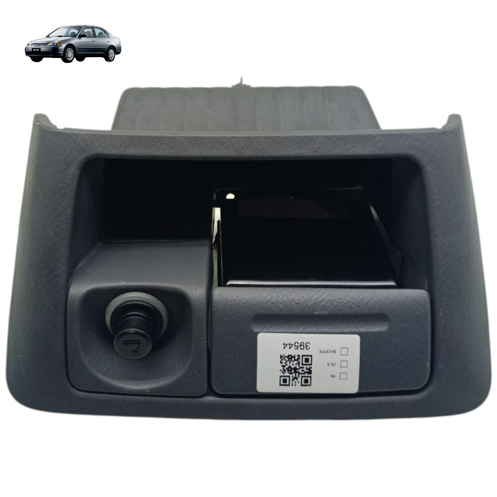 Porta Objeto Central Painel Honda Civic G7 2001 2002 2003 04 1