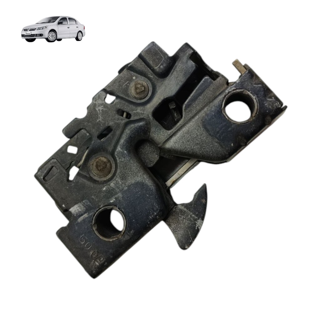 Fechadura Capô Vw Voyage Gol Saveiro G5 G6 2009 2010 2011 12 1