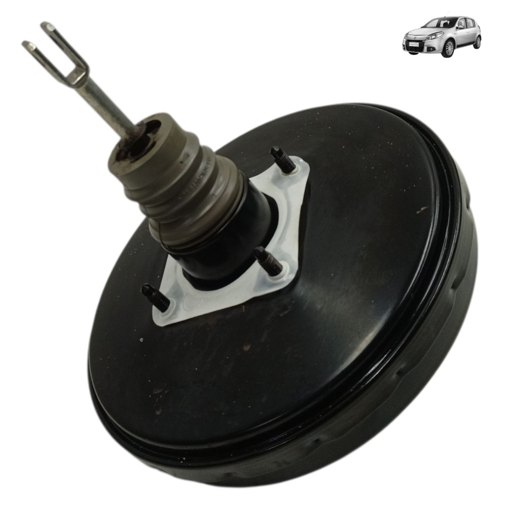 Hidrovácuo serve Freio Renault Sandero Logan 1.6 8V 2012 13