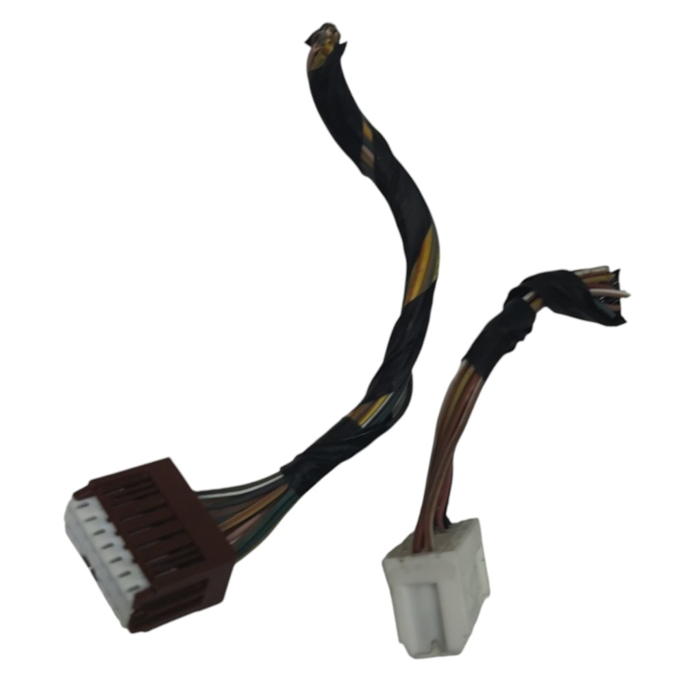 Par plug conector chave seta limpador Renault kwid 2019 2020 2