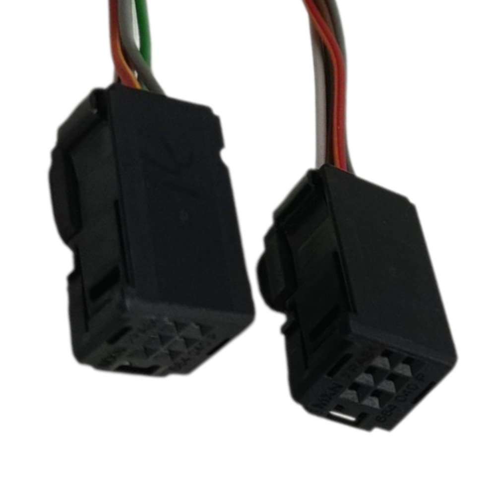 Par Plug Conector Motor Atuador Caixa Ar Chery Tiggo 5x 2025 3