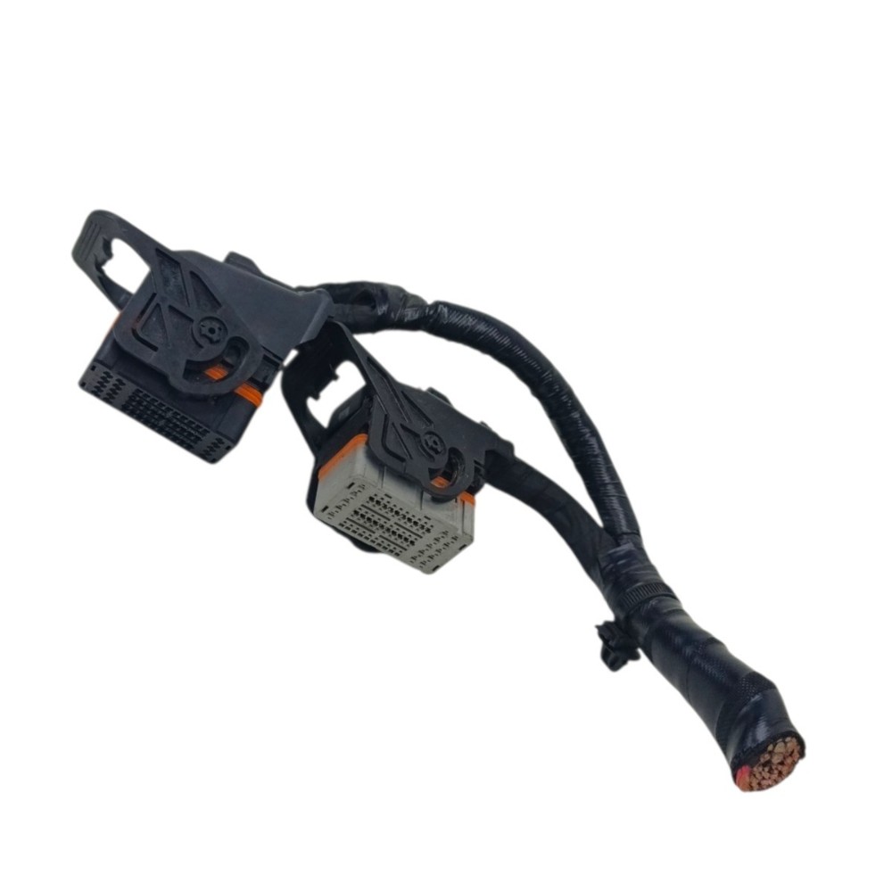 Par Plug Conector Módulo Injeção Byd Song Plus 1.5 Gs 2025 3