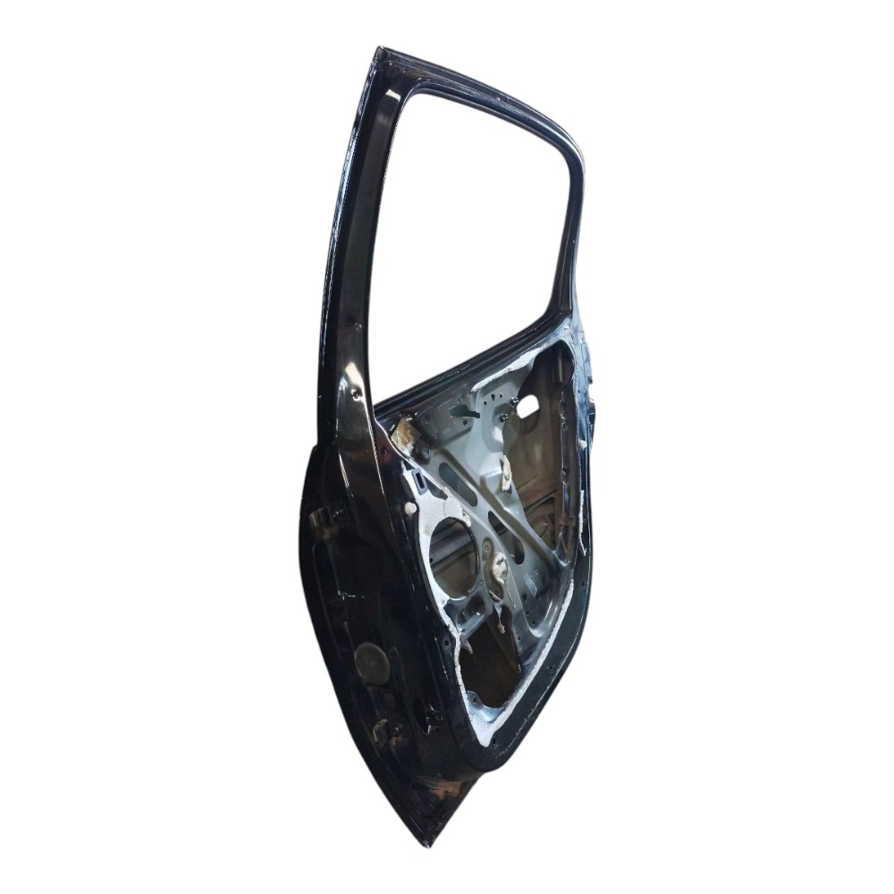 Porta Traseira Direita Peugeot 206 207 2006 2007 2008 09 11 Traseira Direita Preto 5