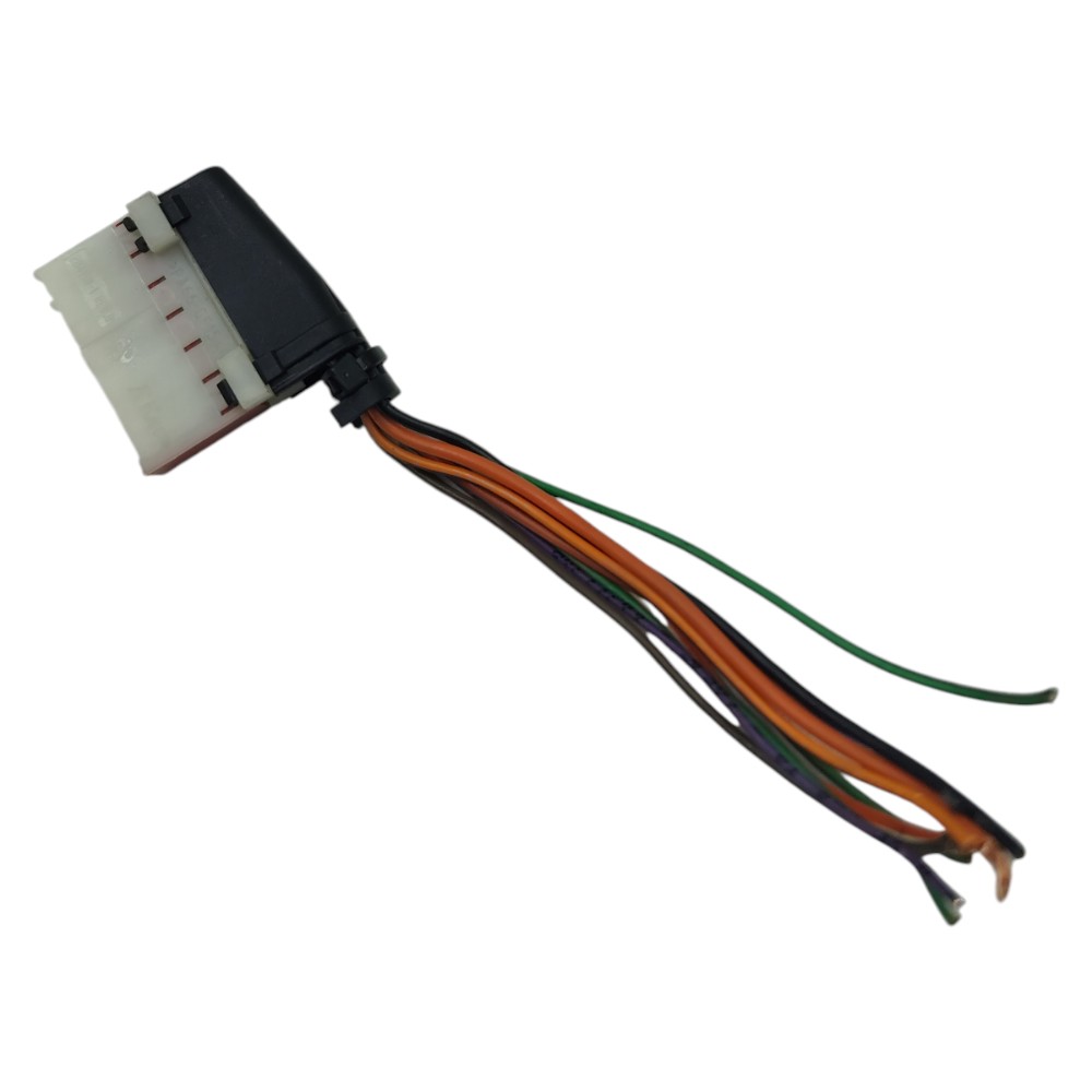 Plug módulo Central dif brocante Fiat Palio locker 55215292 3