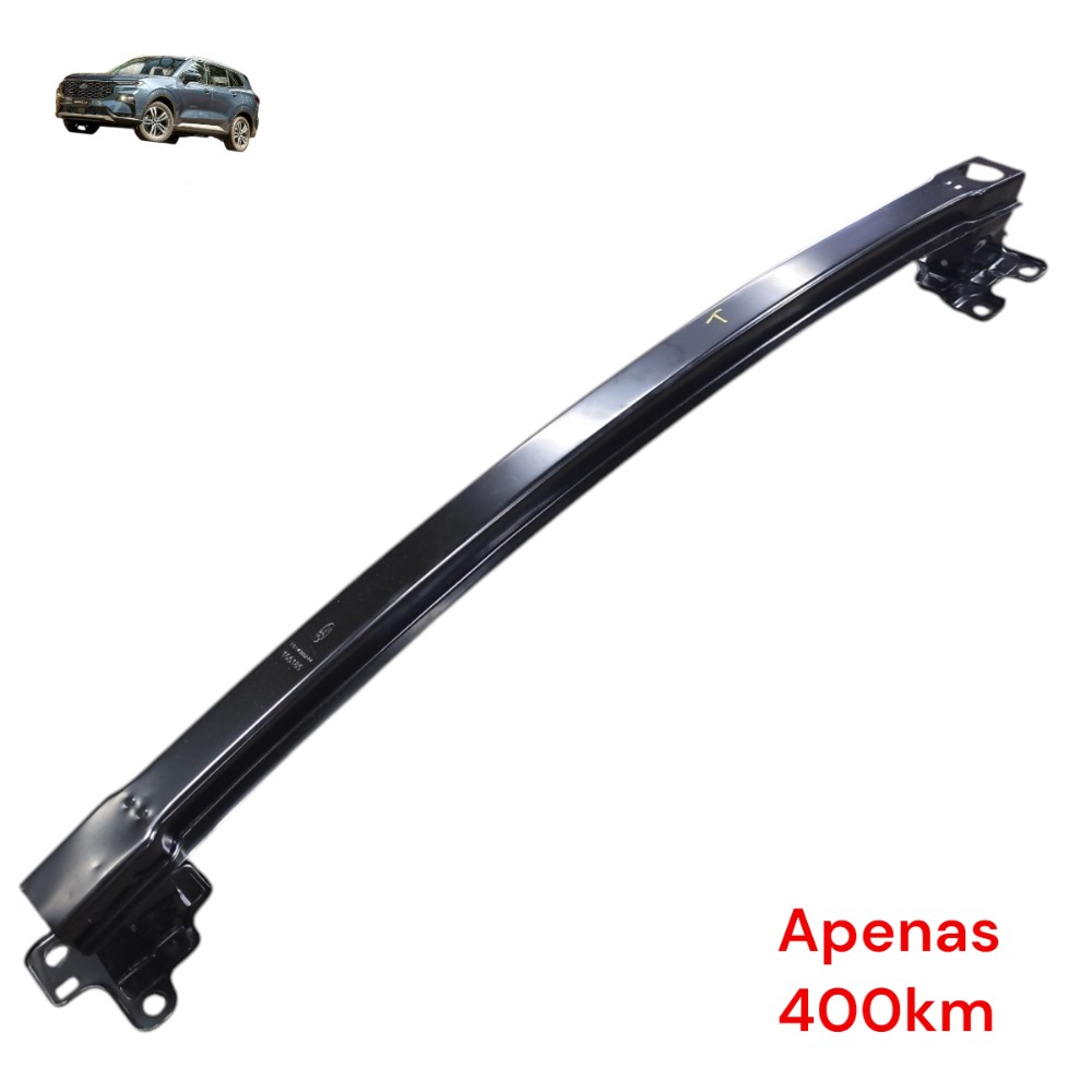 Alma Lâmina Parachoque Traseiro Ford Territory 2026 2025 24