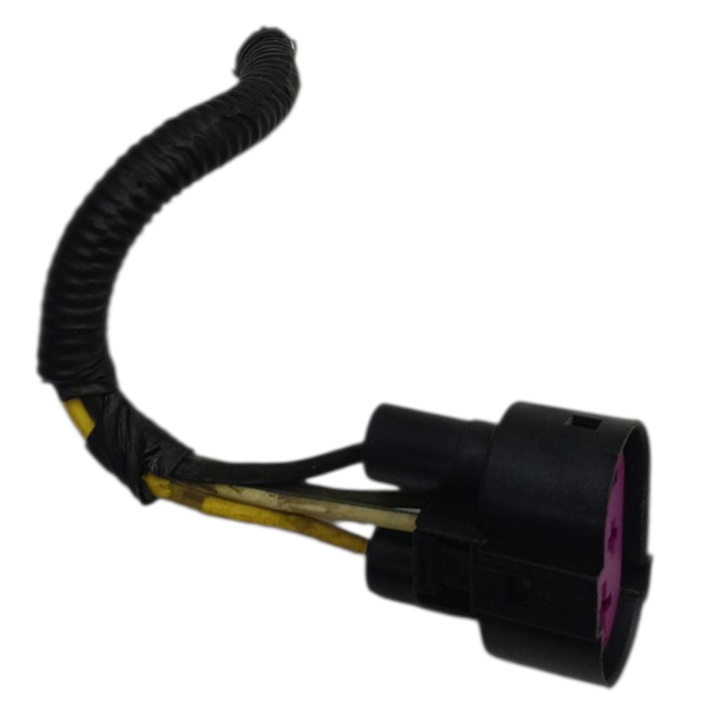 Plug conector motor ventoinha radiador gm tracker 1.4 2018 2